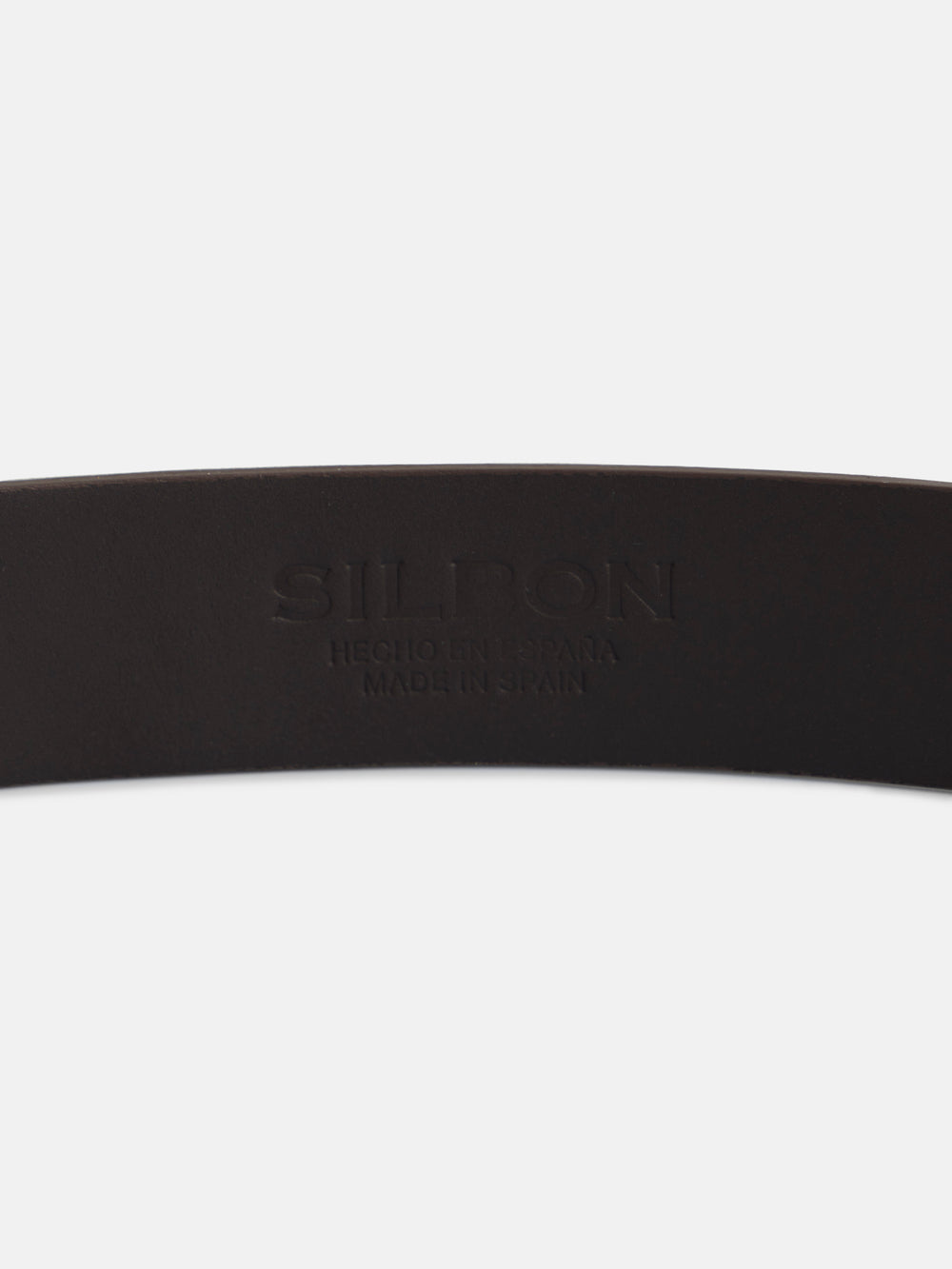 SB leather belt colors