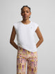 Camisola woman sun branca