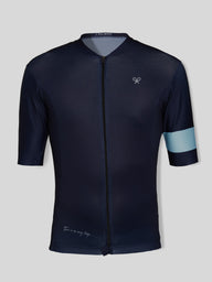 Maillot silbon azul água-marinha