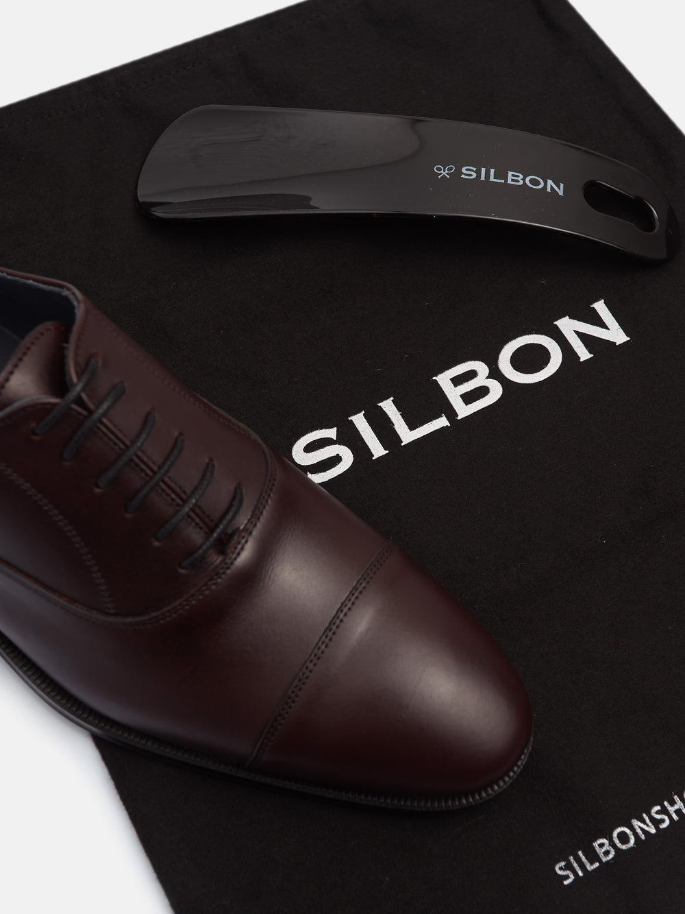 Bordeaux tailoring shoe