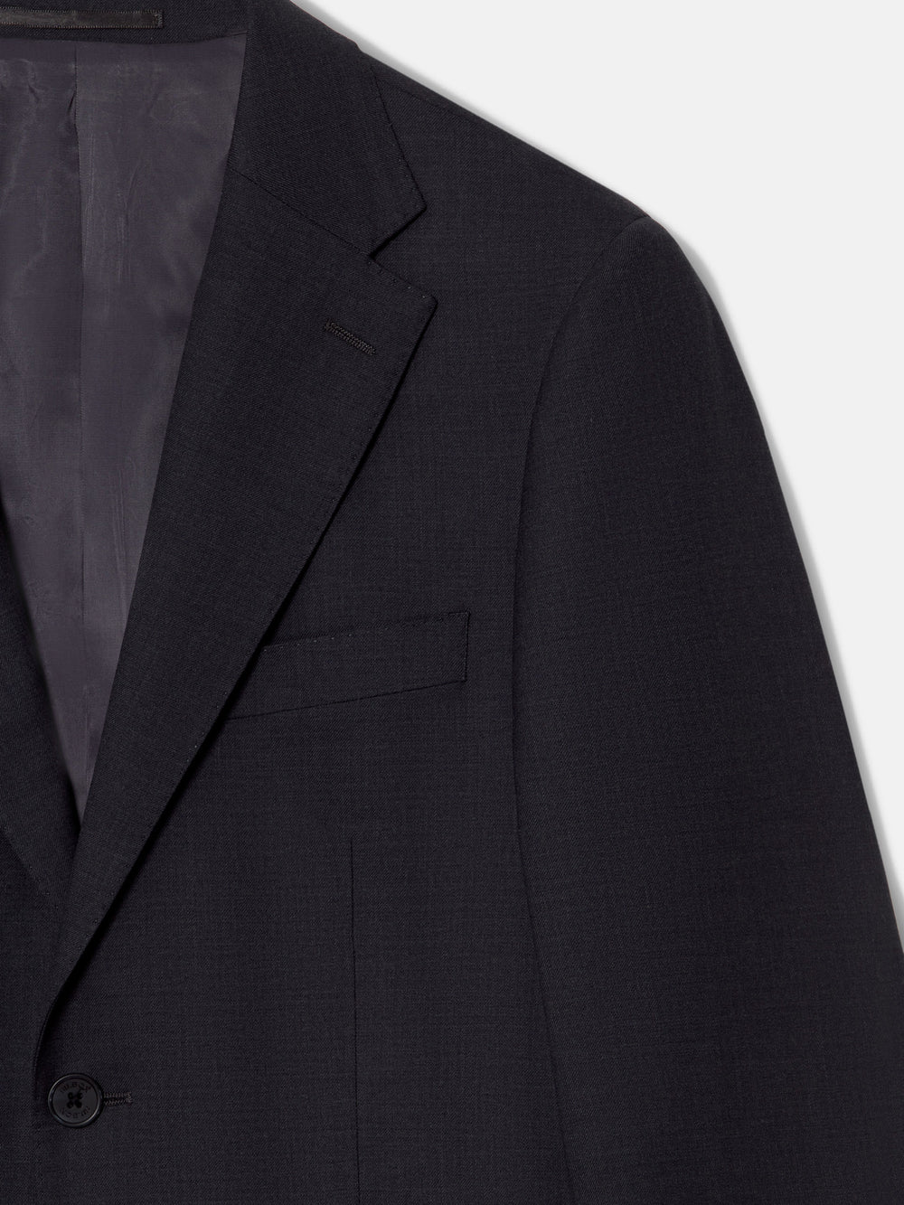 Americana traje natural stretch gris