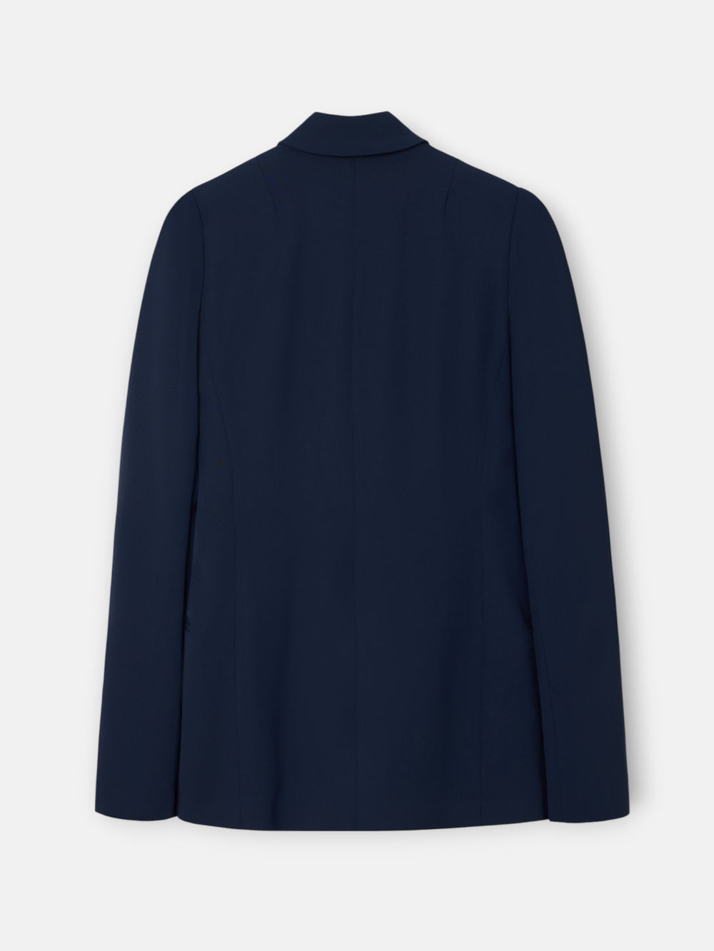 Americana woman clasica azul marino