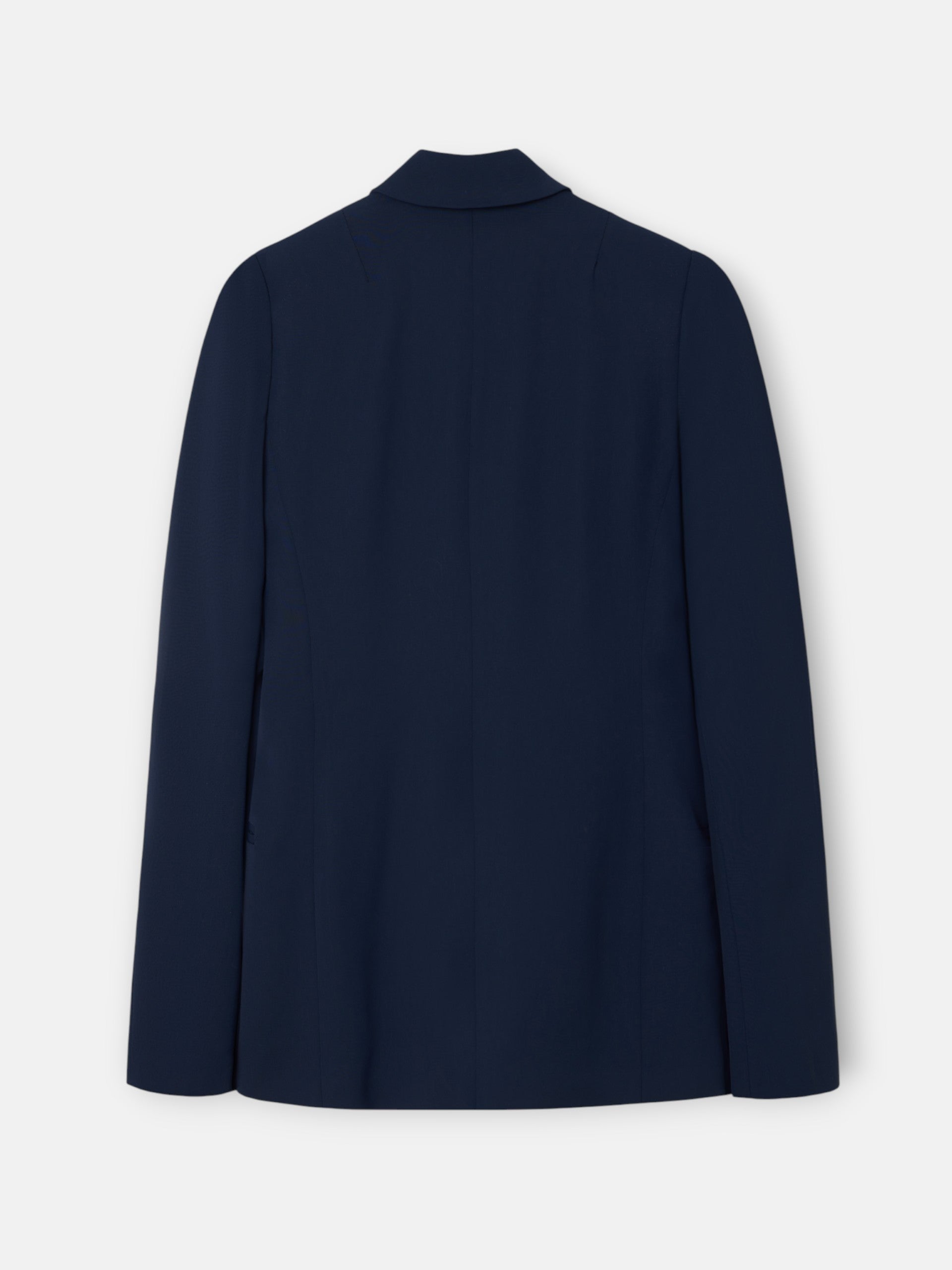 Americana woman clasica azul marino