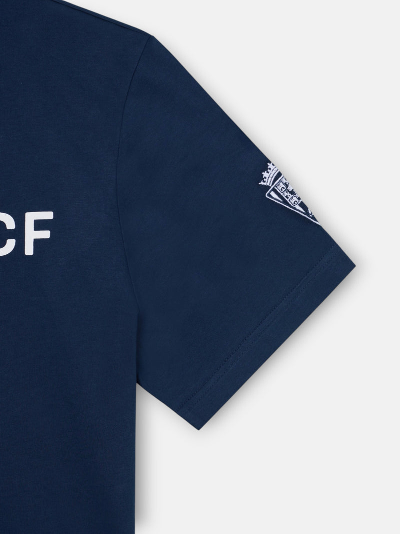 T-shirt Cordoue CF bleu marine