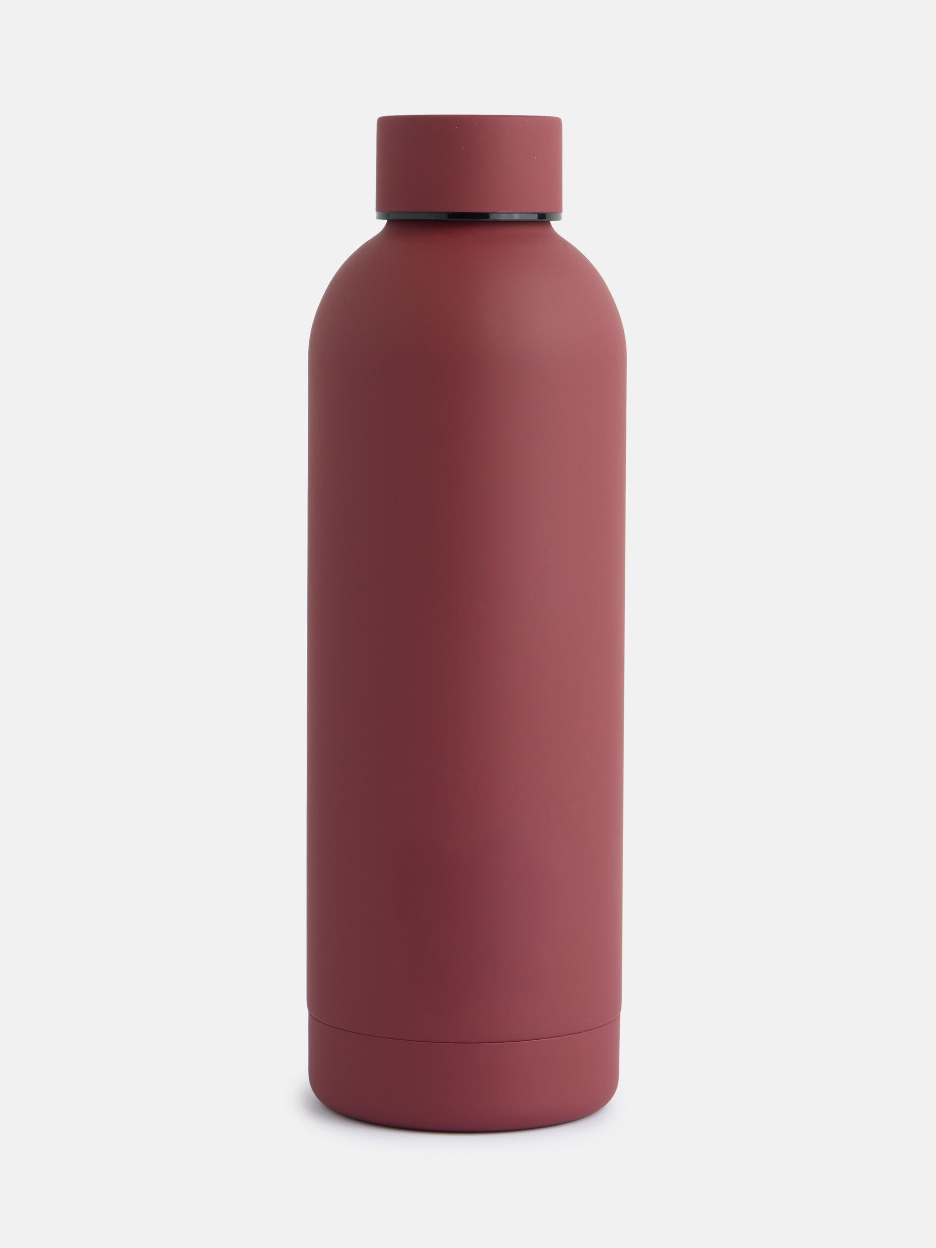 Bordeaux bottle with racket detail