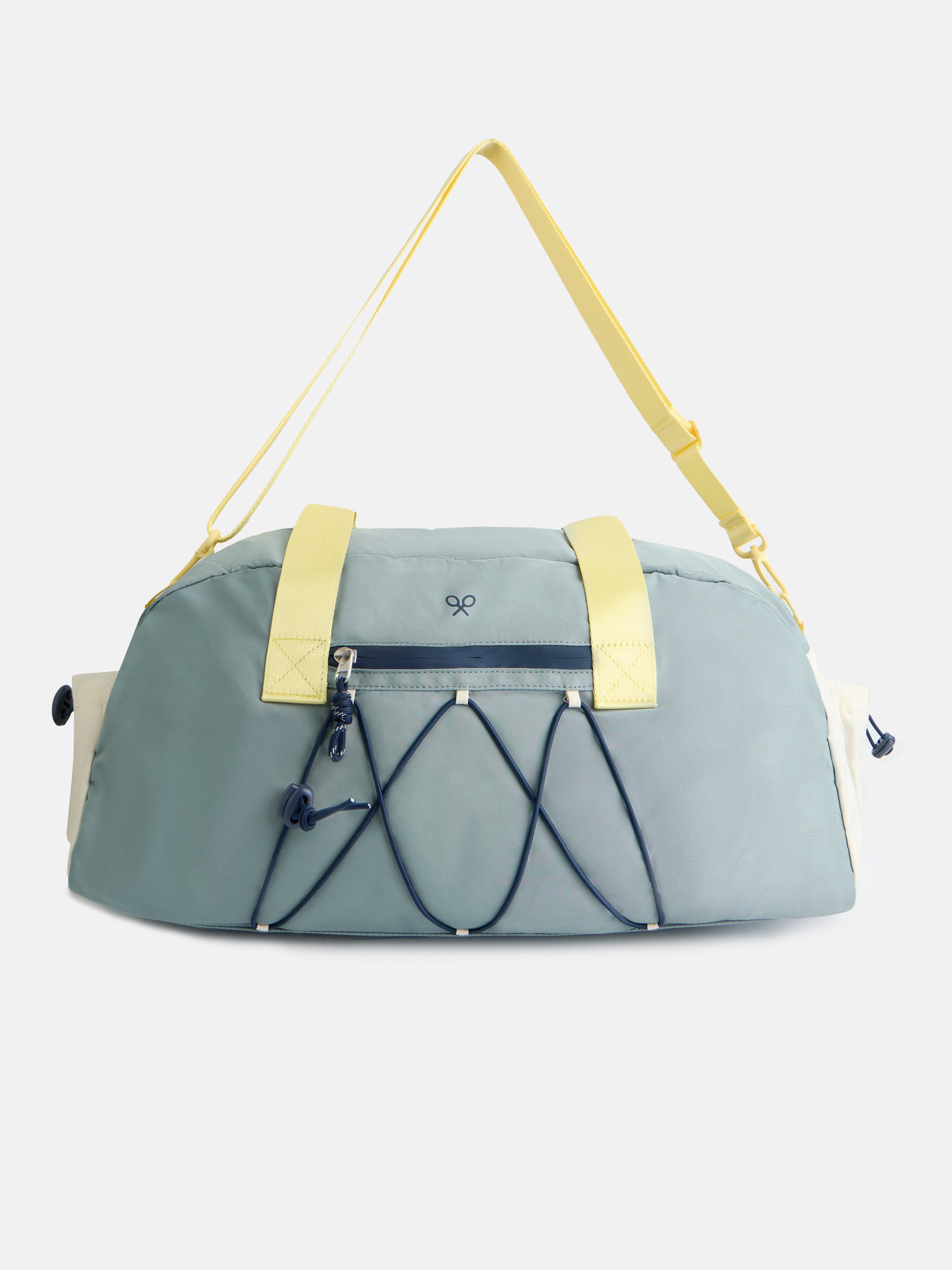 Kids' multicolor technical travel bag