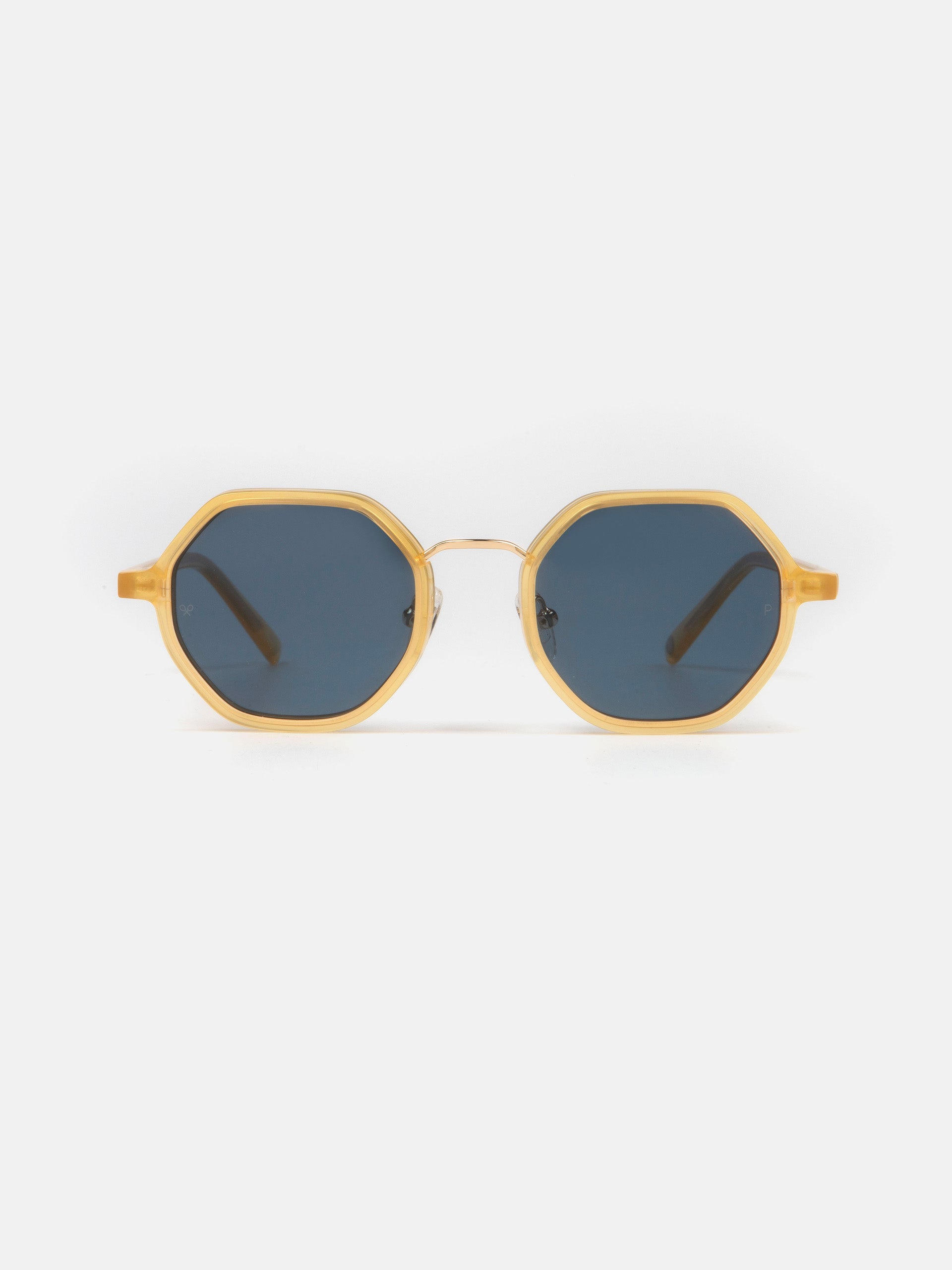 Lunettes de soleil MOxSILBON fille Milla jaune
