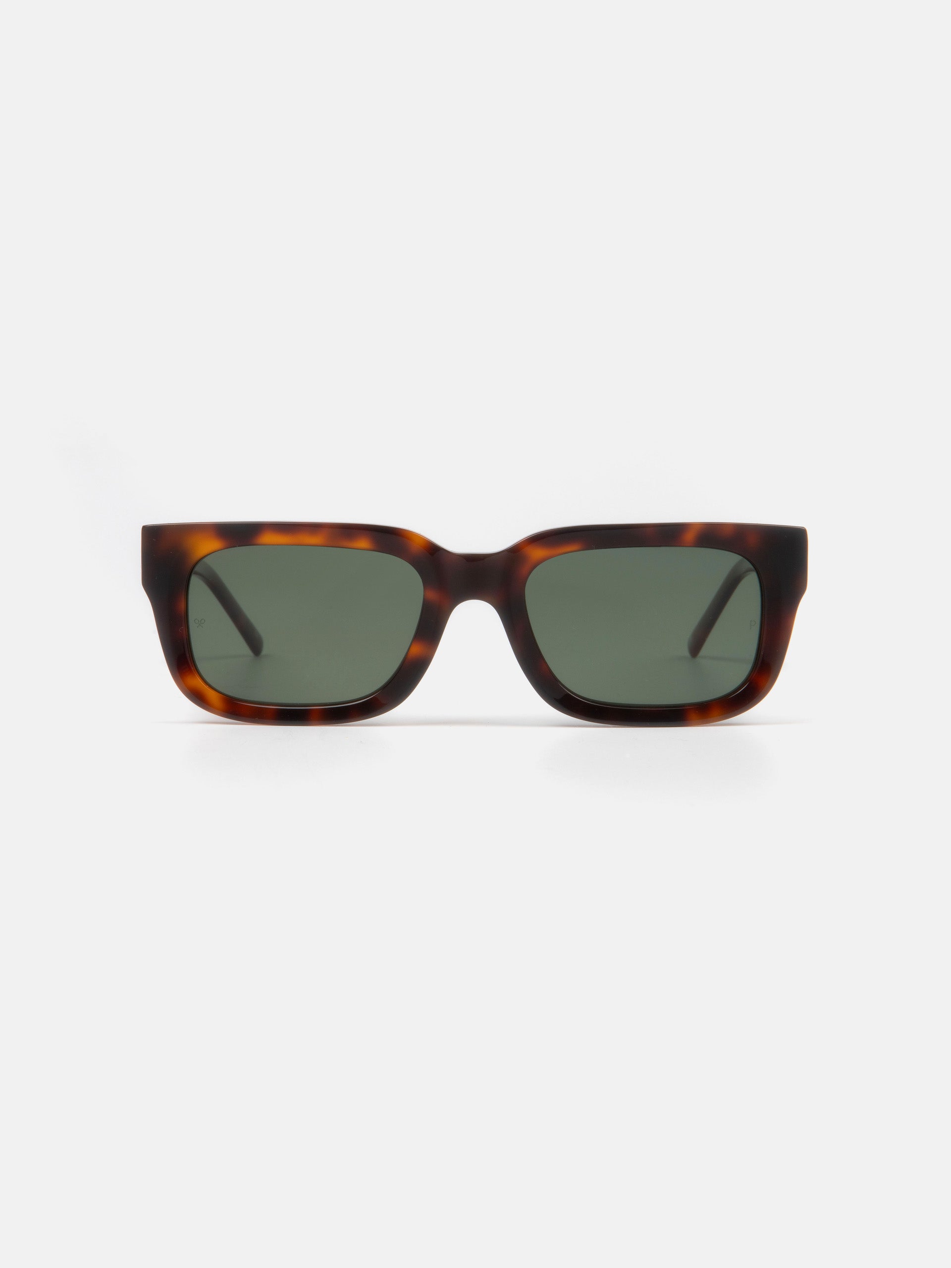 Lunettes de soleil MOxSILBON Legua écaille foncée