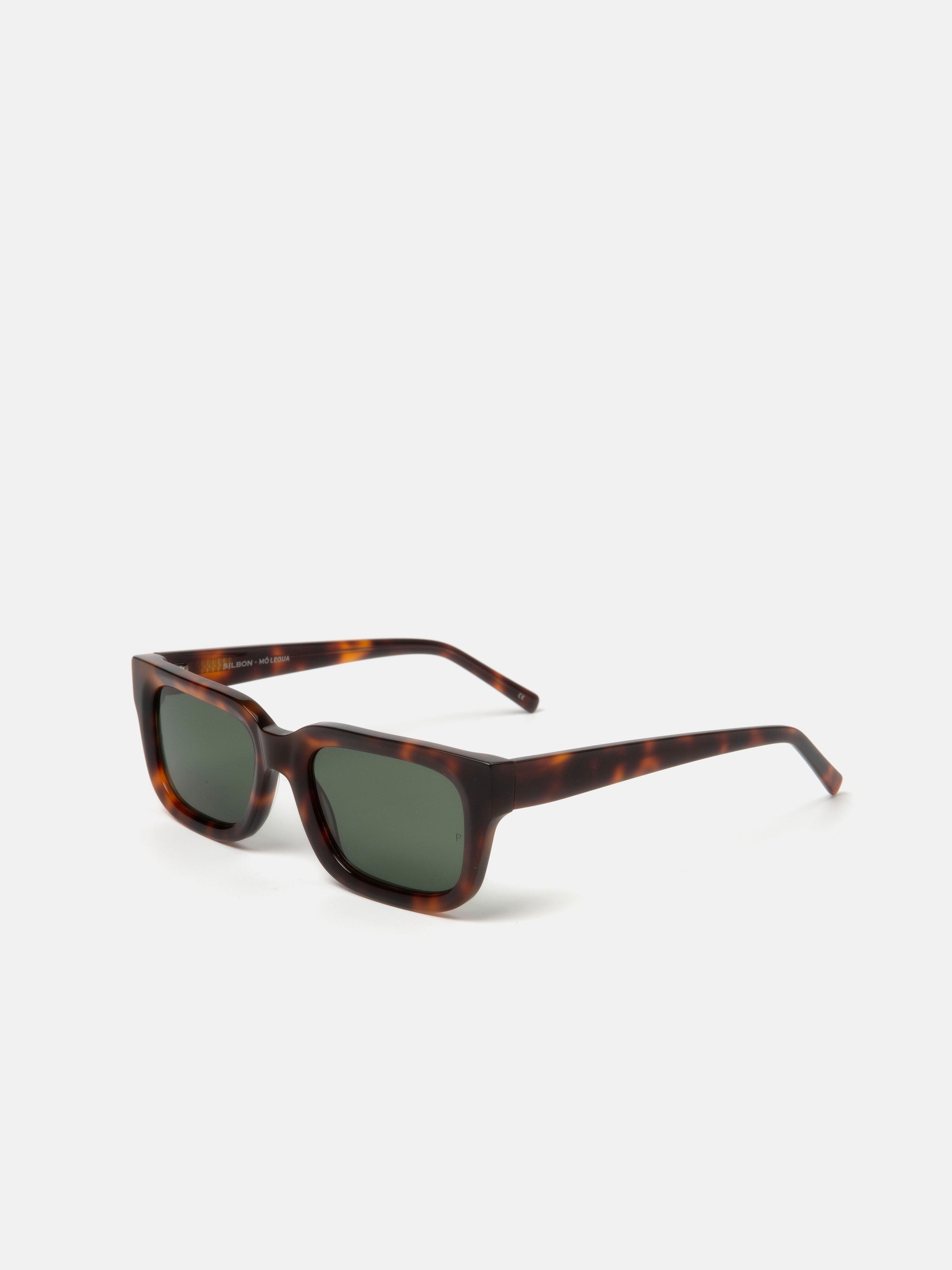 Lunettes de soleil MOxSILBON Legua écaille foncée