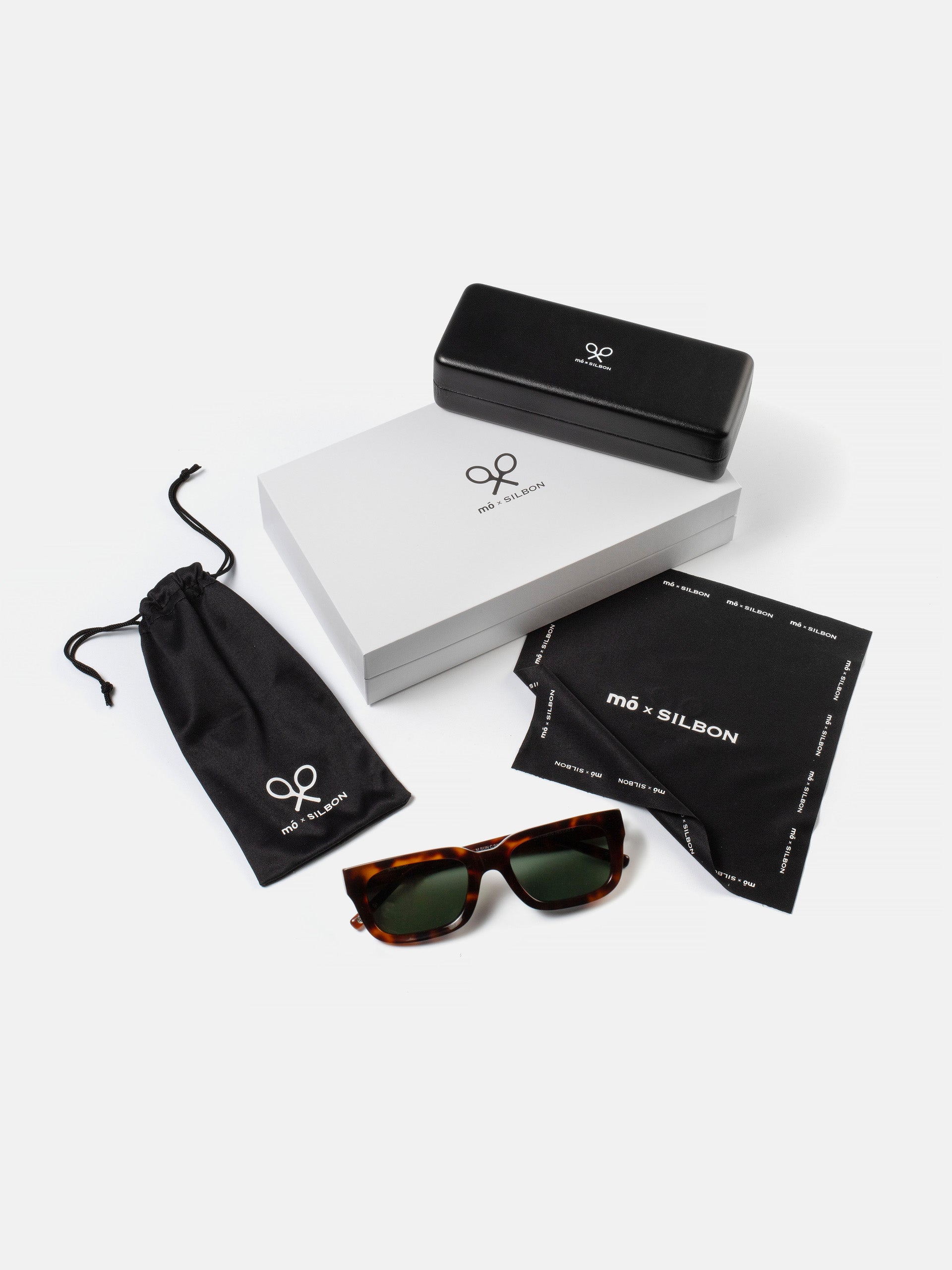 Lunettes de soleil MOxSILBON Legua écaille foncée