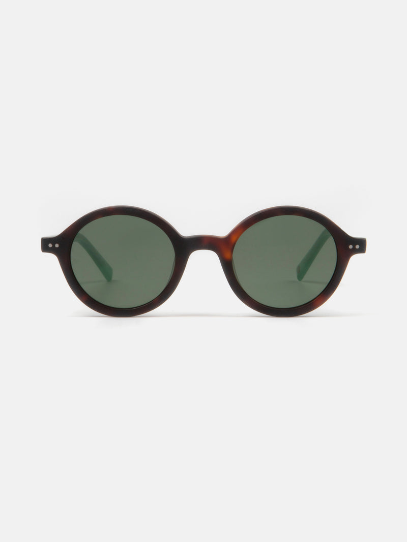 Óculos de sol MOxSILBON kids Deriva tartaruga verde