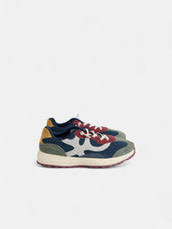 Zapatilla kids RACKETS09 multicolor