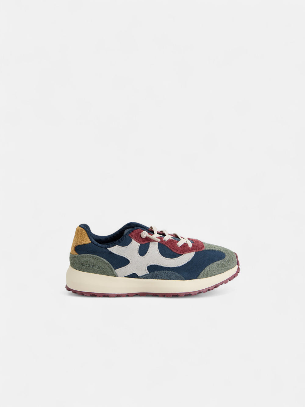 Zapatilla kids RACKETS09 multicolor