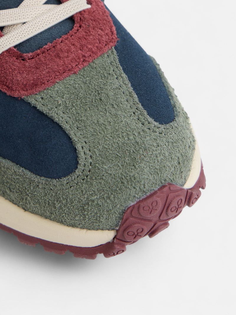 Baskets enfants RACKETS09 multicolores