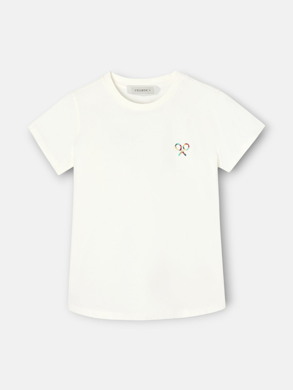 Camiseta woman break the routine blanca