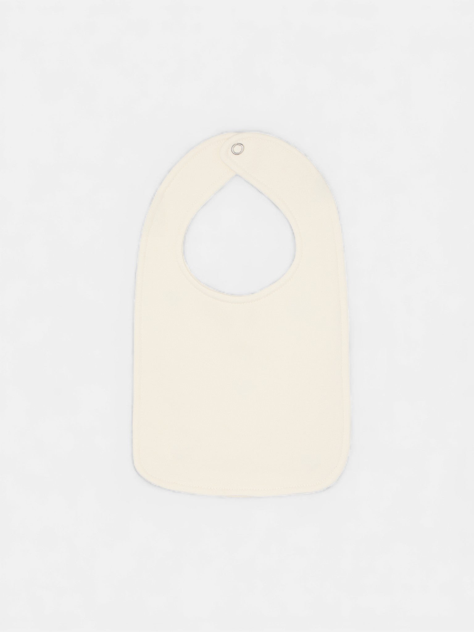 Babero baby miniraqueta beige medio
