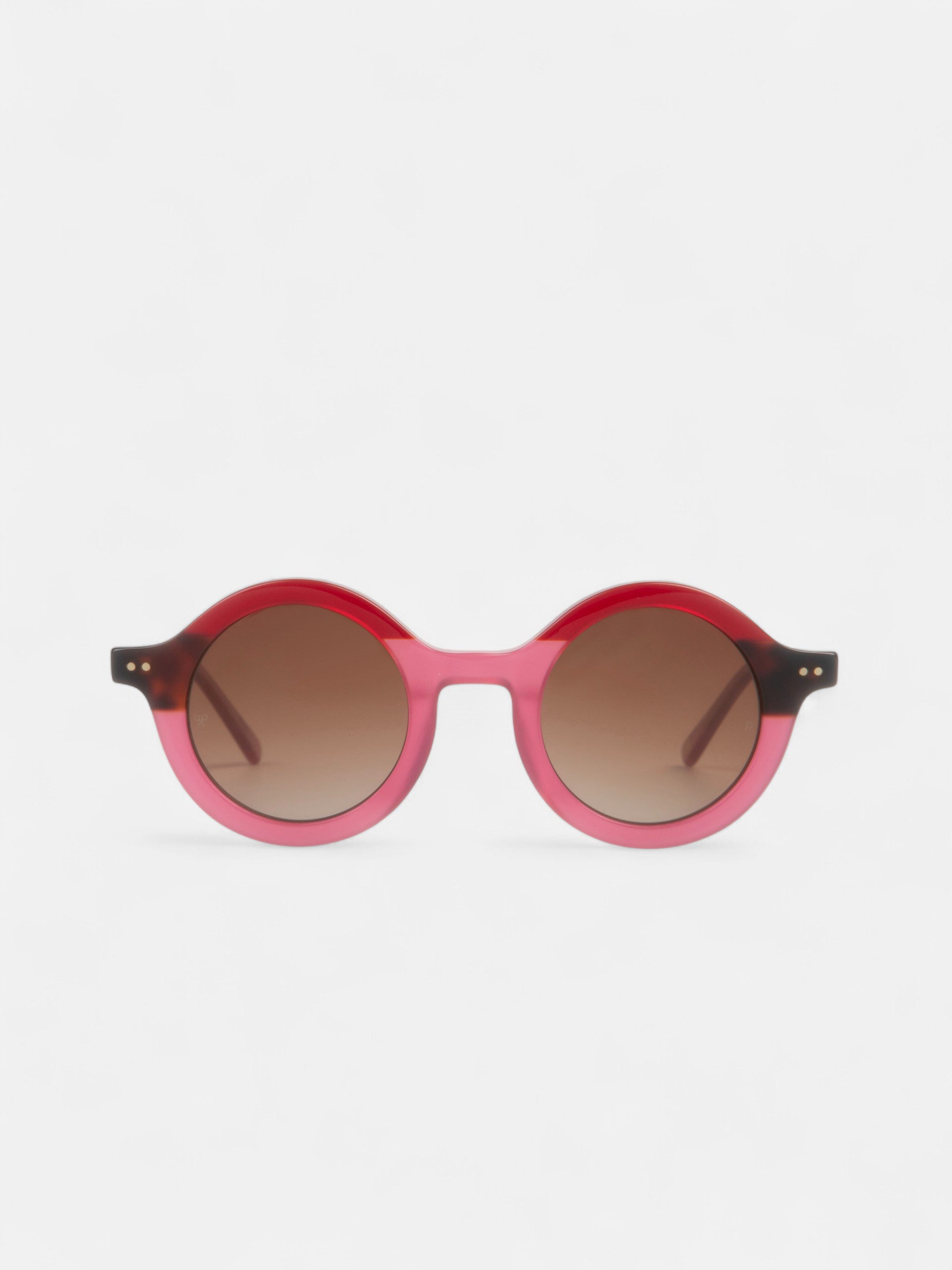 Lunettes de soleil MOXSILBON fille Ace rose et grenat