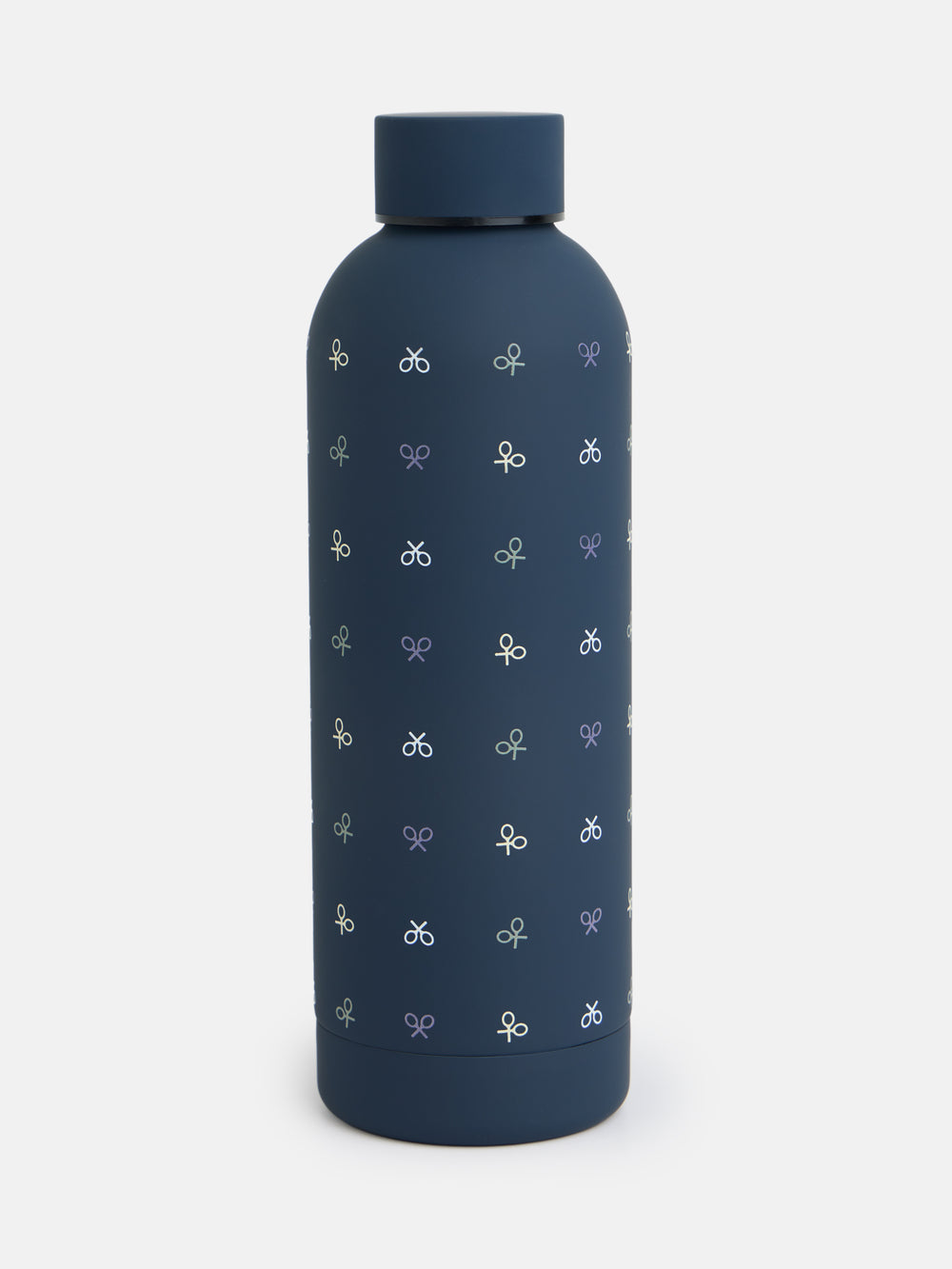 Botella kids detalle raquetas colores