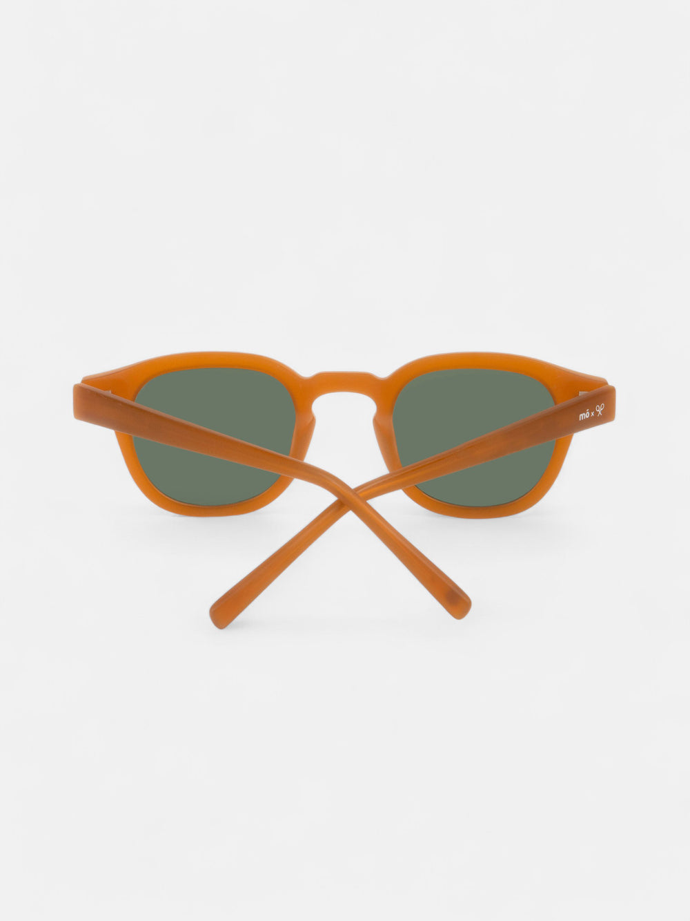 MOxSILBON Spirit yellow sunglasses