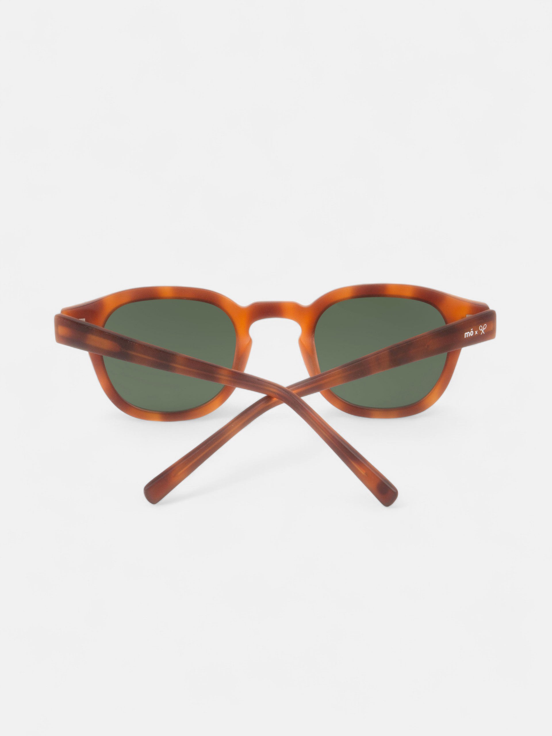 Gafa de sol MOxSILBON Spirit carey claro