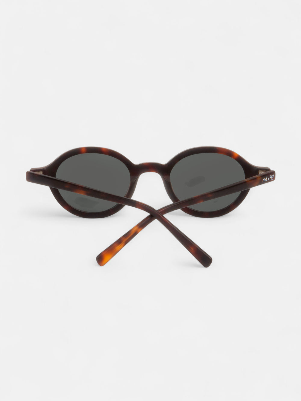 MOxSILBON Colt matte dark tortoiseshell sunglasses
