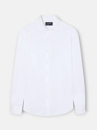 Camisa desportiva técnica branca