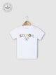 Camiseta kids second life