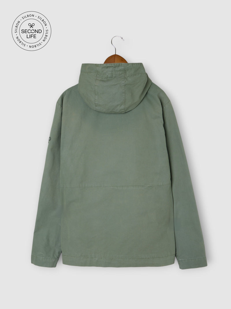 Parkas (garment/algodon) second life