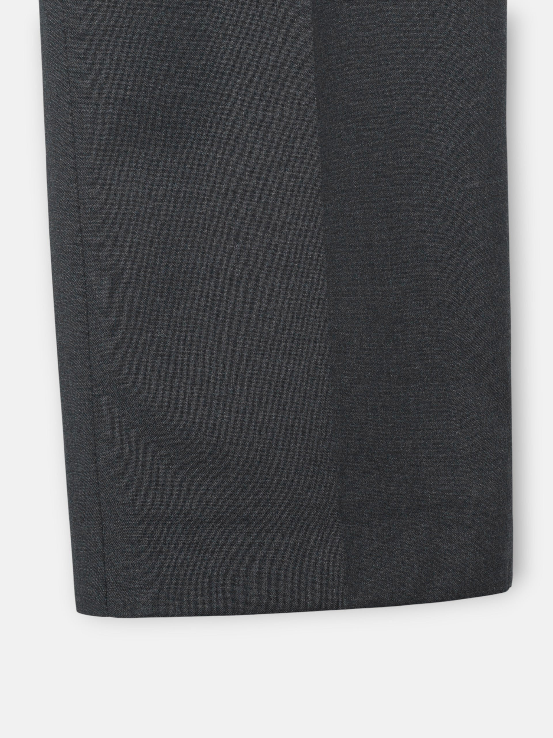 Pantalon traje cruzado stretch grey