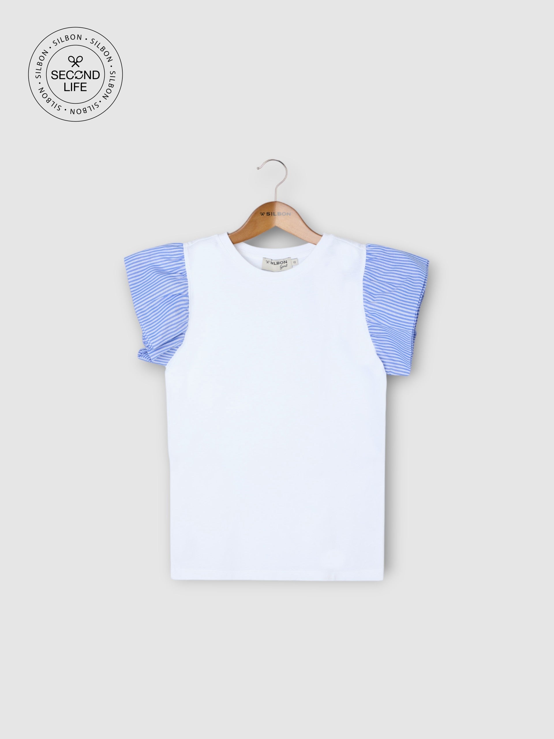 Camiseta girl second life