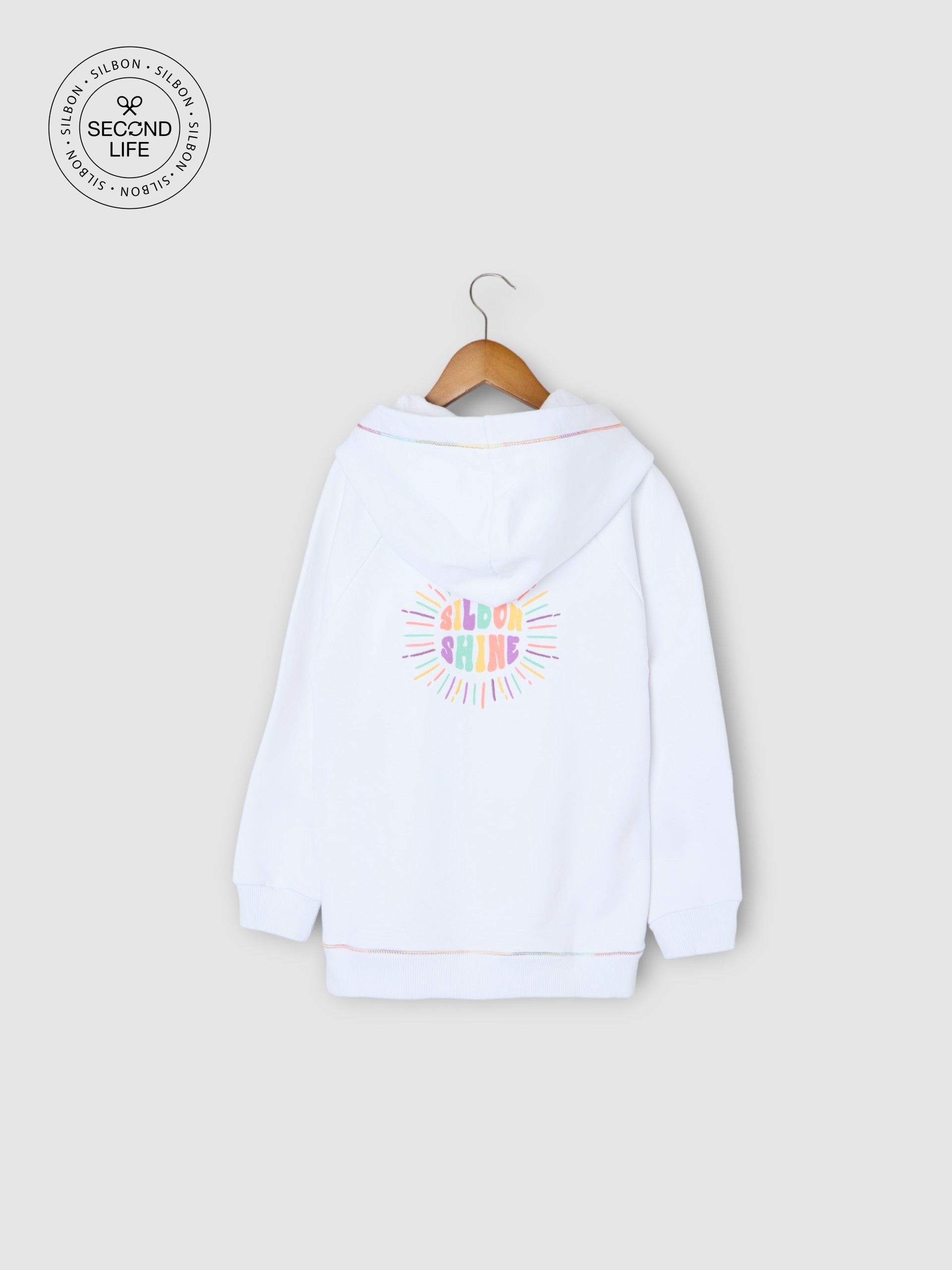 Sudadera girl second life