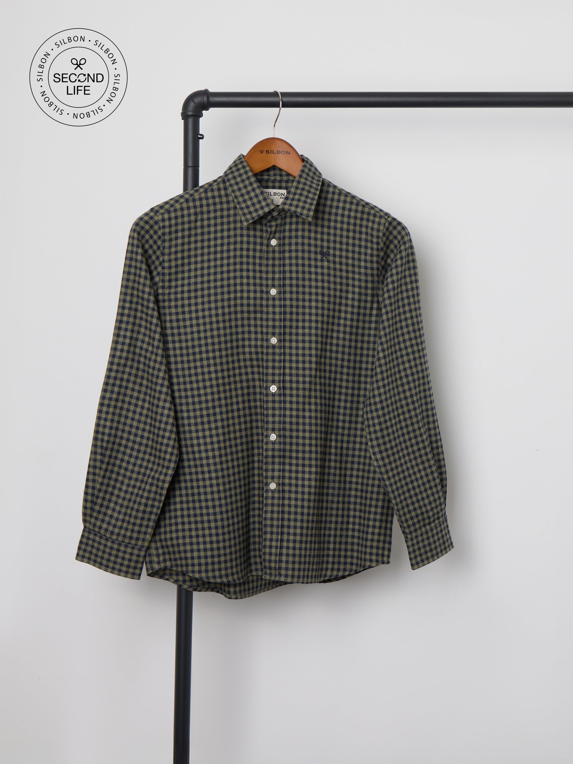 Camisa kids second life