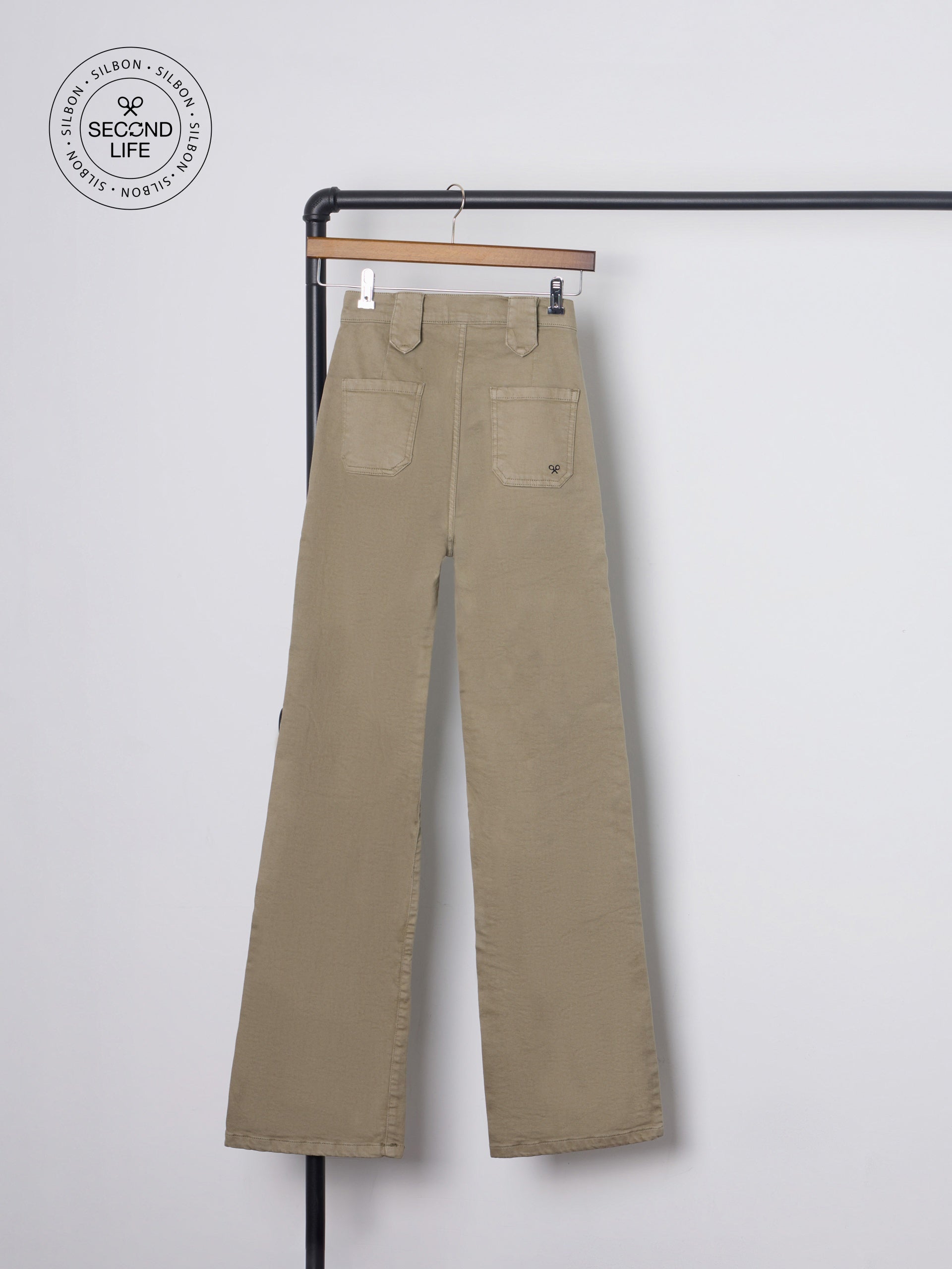 Pantalon woman second life