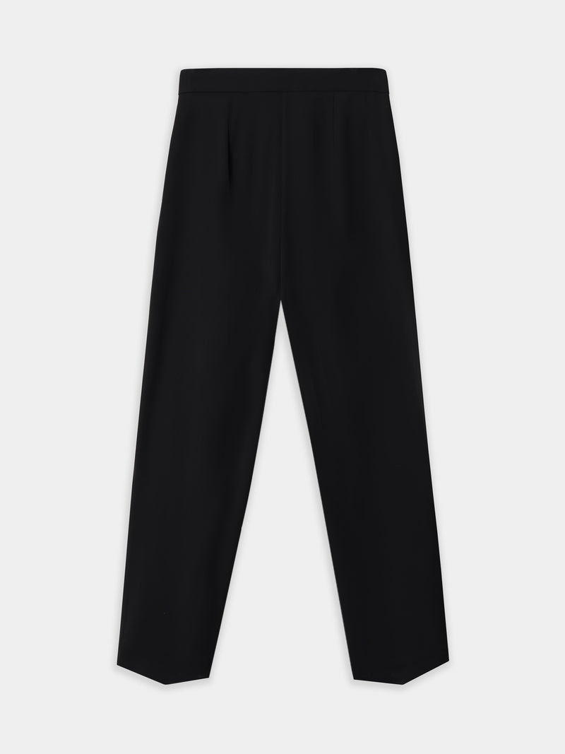 Pantalon woman clasico negro