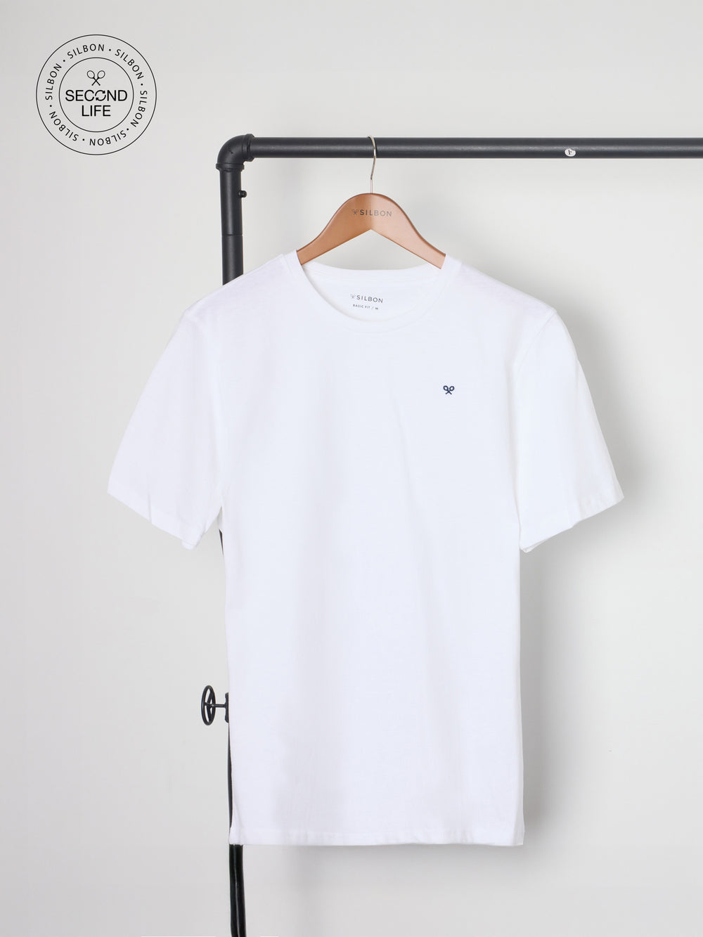 Camiseta second life