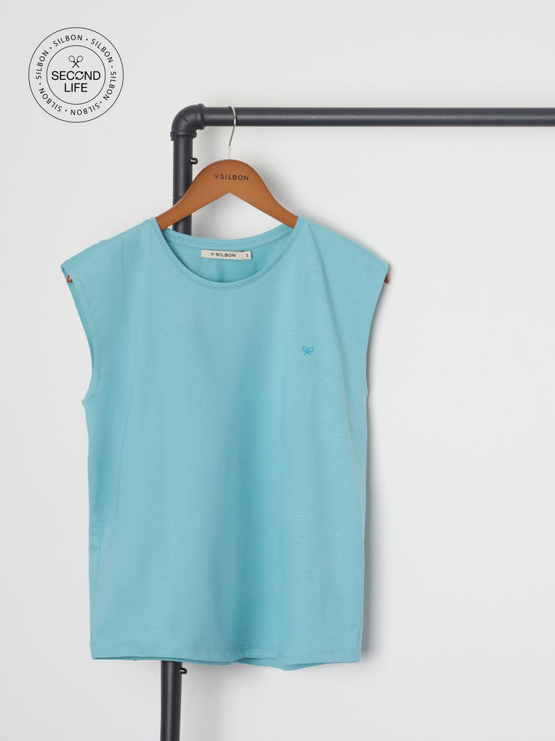 Camiseta woman second life