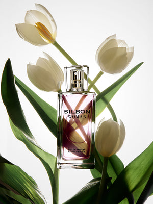Silbon Woman Pink Perfume