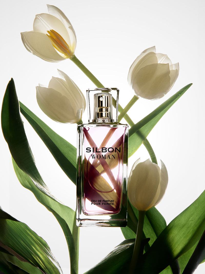 Silbon Woman Pink Perfume