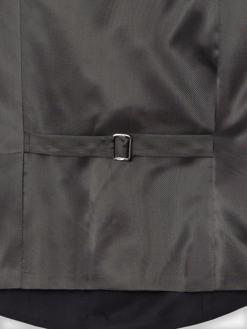 Chaleco esmoquin classic negro