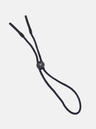 Navy blue glasses cord