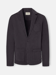 Semiblazer cinzento