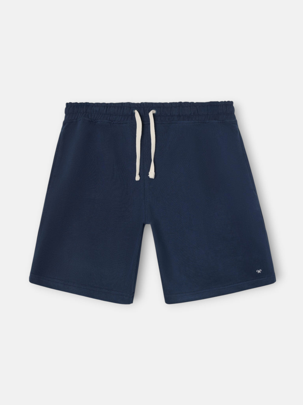 Bermuda deportiva azul marino