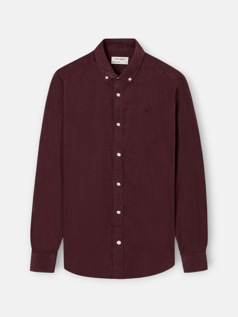 Camisa sport pana burdeos