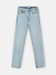 Pantalon de sport en denim bleu clair