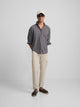 Pantalon cargo sport pierre moyen