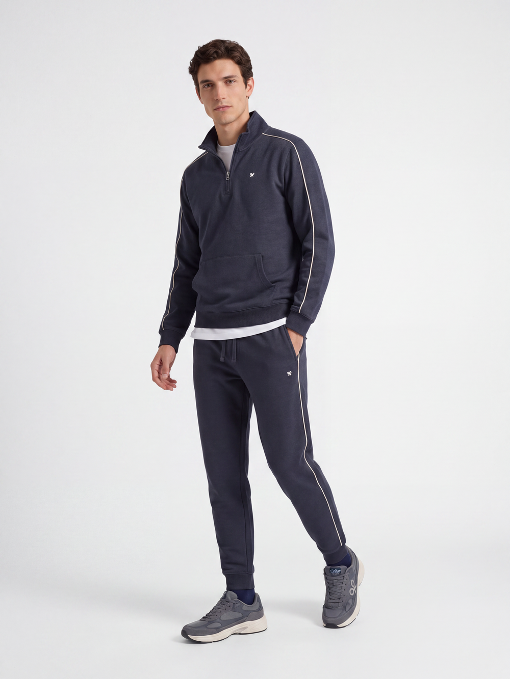 Pantalon de survêtement sb gris
