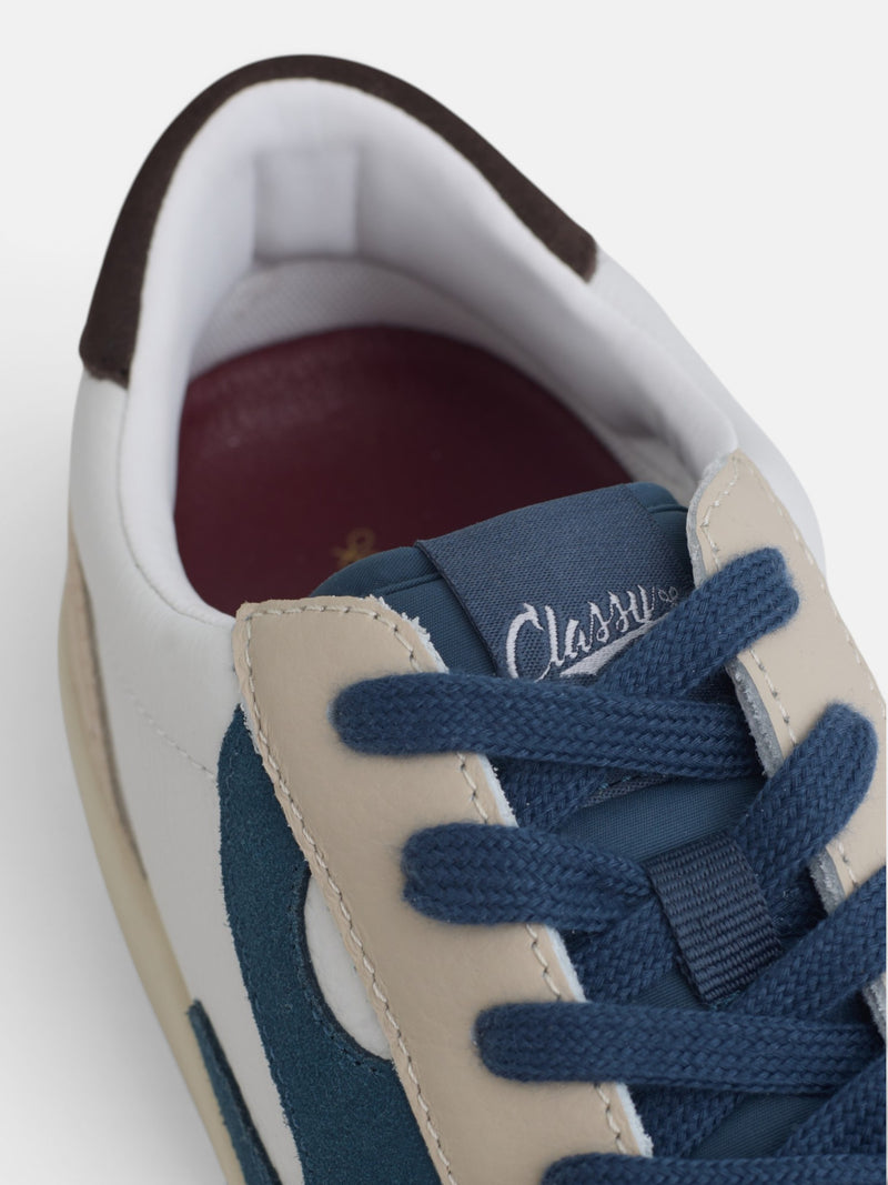 CLASSY09 white sneaker