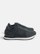 Zapatilla urban style verde