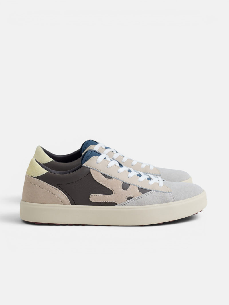 CLASSY09 brown sneaker