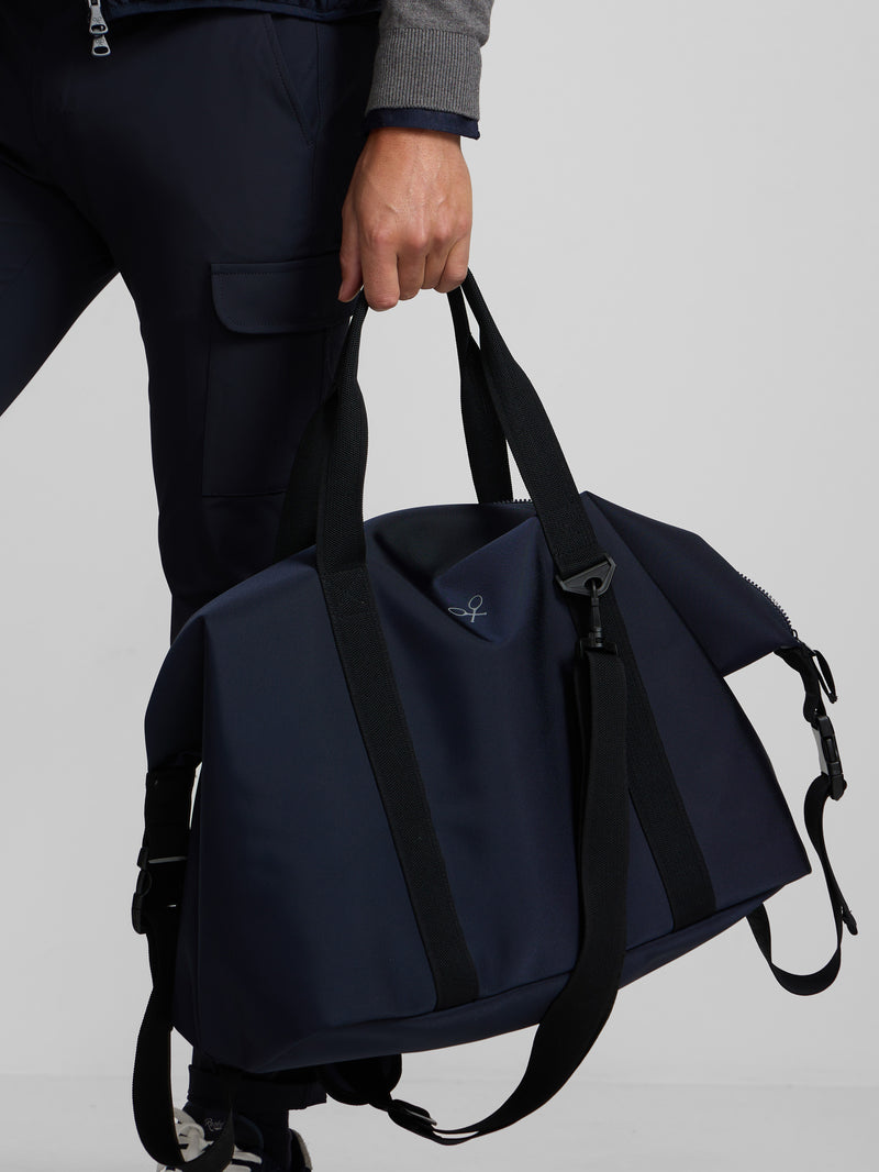 Bolsa de viaje tecnica azul marino